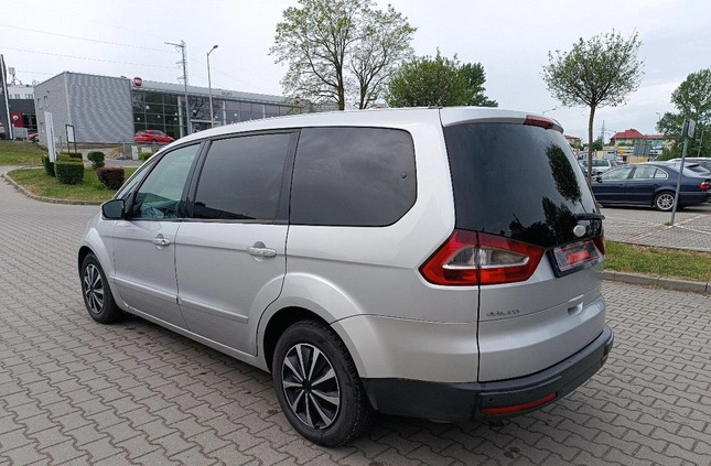 Ford Galaxy cena 18900 przebieg: 315000, rok produkcji 2009 z Góra małe 379